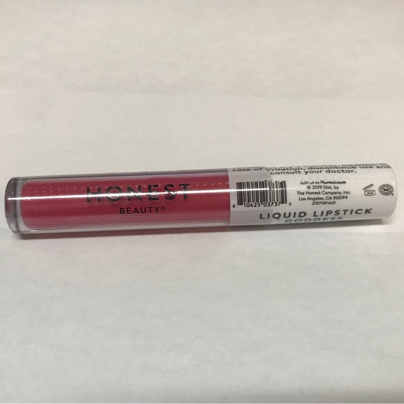 4/$25 The Honest liquid lipstick Goddess Mix n’ Match. - Picture 4 of 5